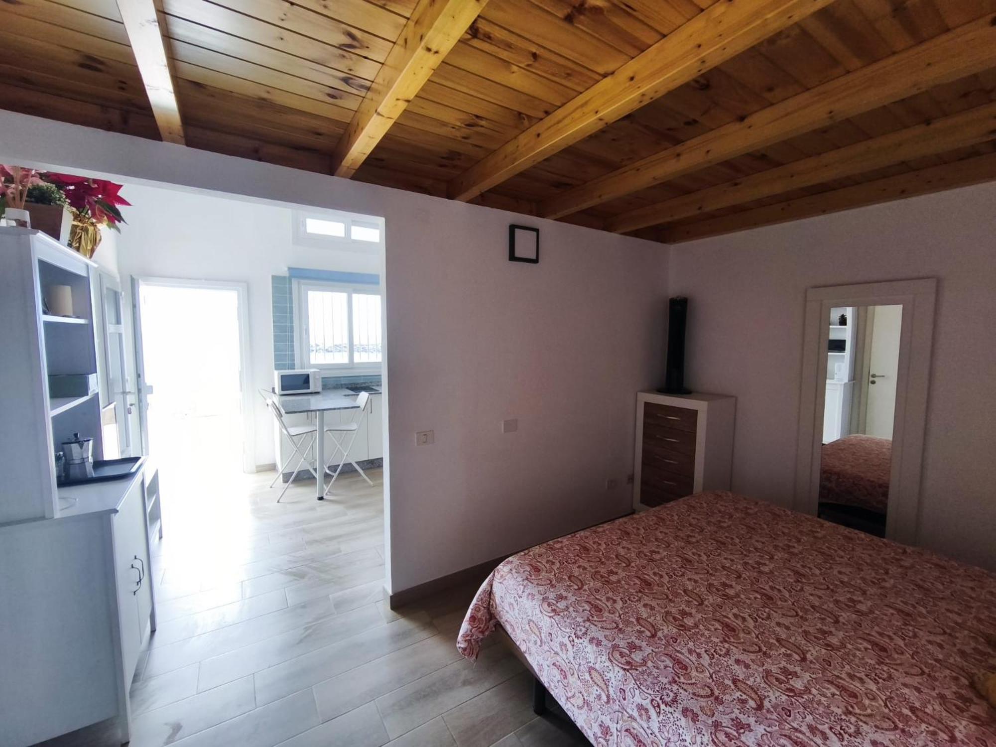 Apartamento Salinas Pozo Izquierdo 외부 사진