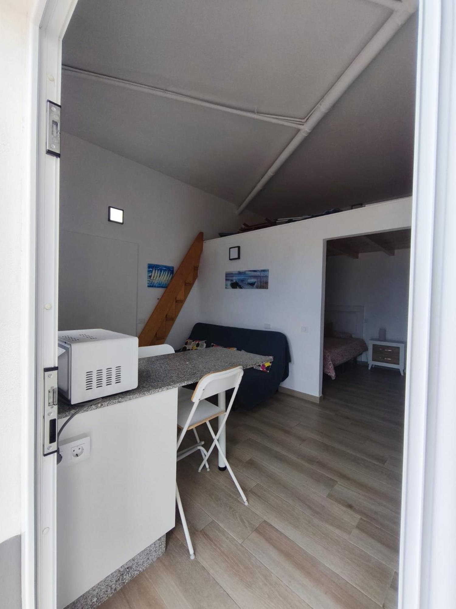 Apartamento Salinas Pozo Izquierdo 외부 사진
