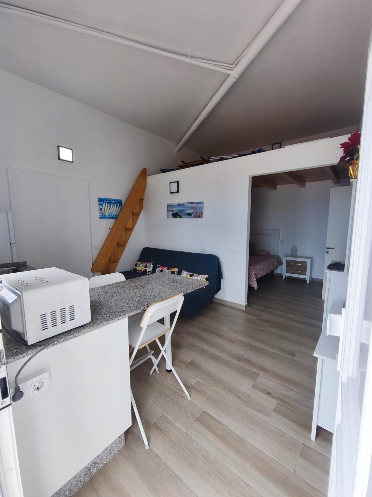 Apartamento Salinas Pozo Izquierdo 외부 사진