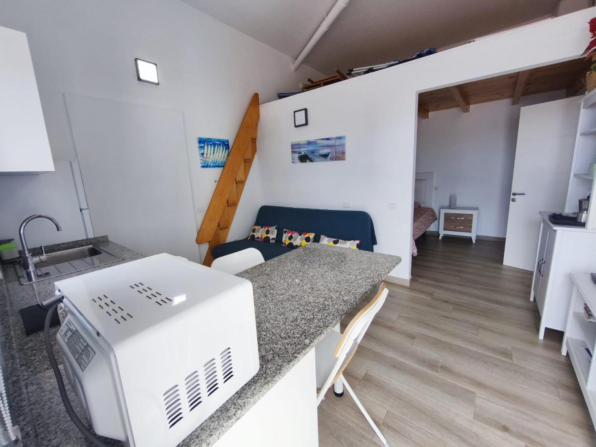 Apartamento Salinas Pozo Izquierdo 외부 사진