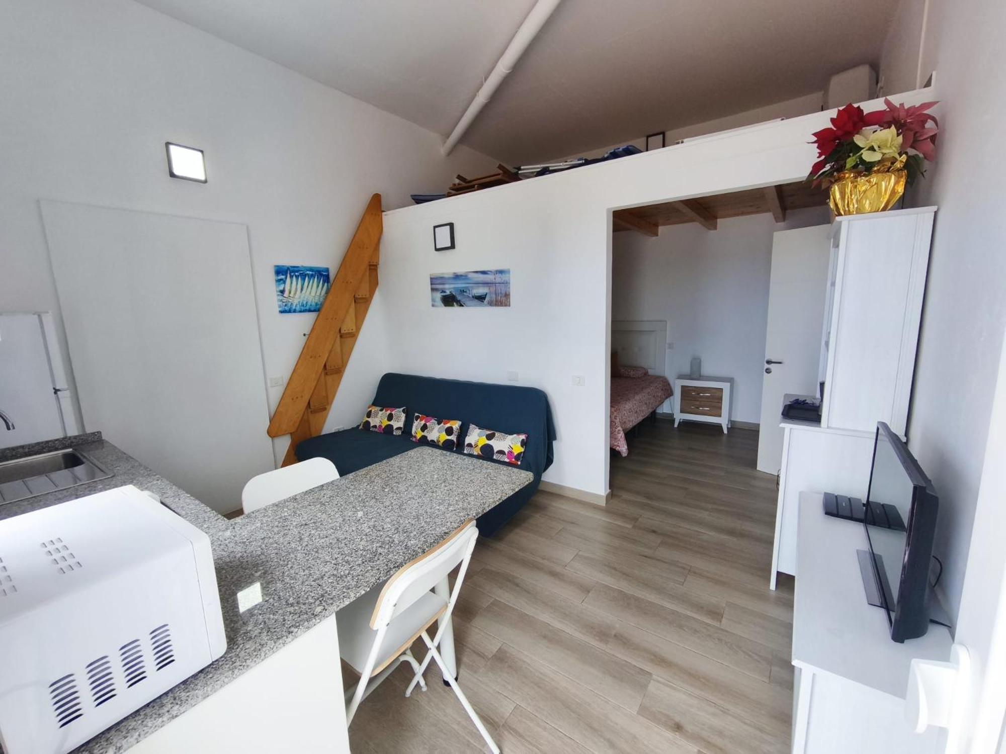 Apartamento Salinas Pozo Izquierdo 외부 사진