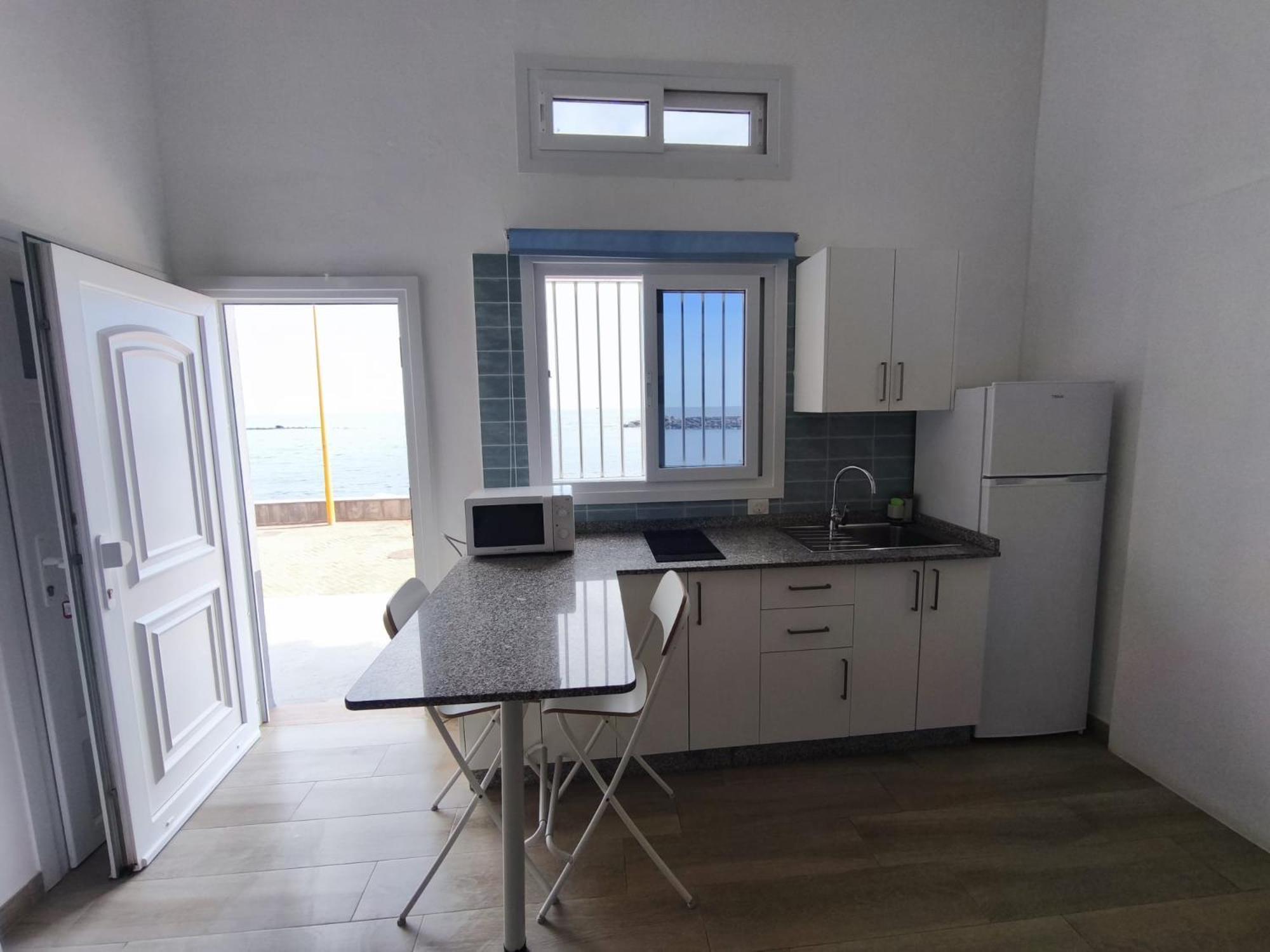Apartamento Salinas Pozo Izquierdo 외부 사진