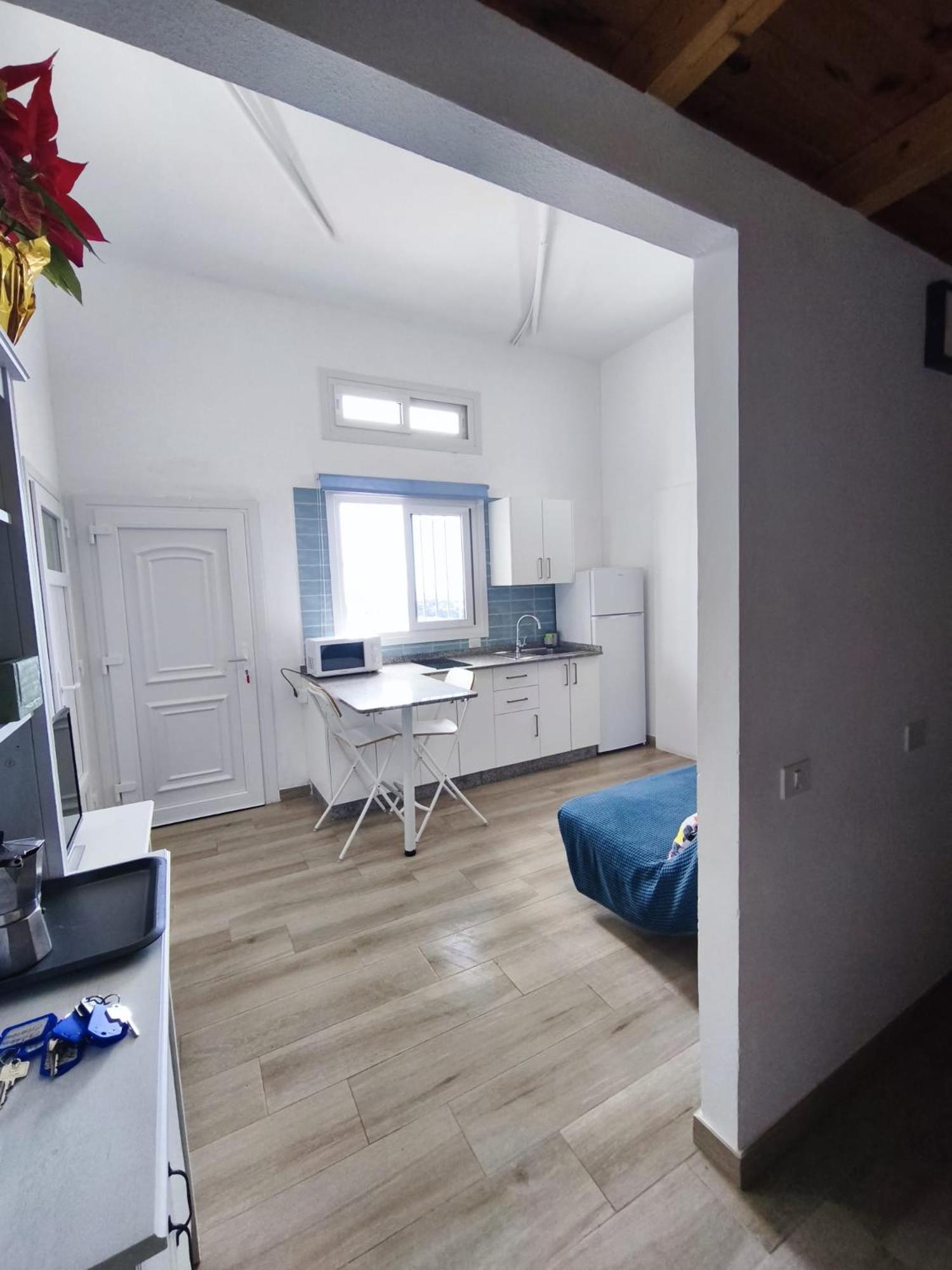 Apartamento Salinas Pozo Izquierdo 외부 사진