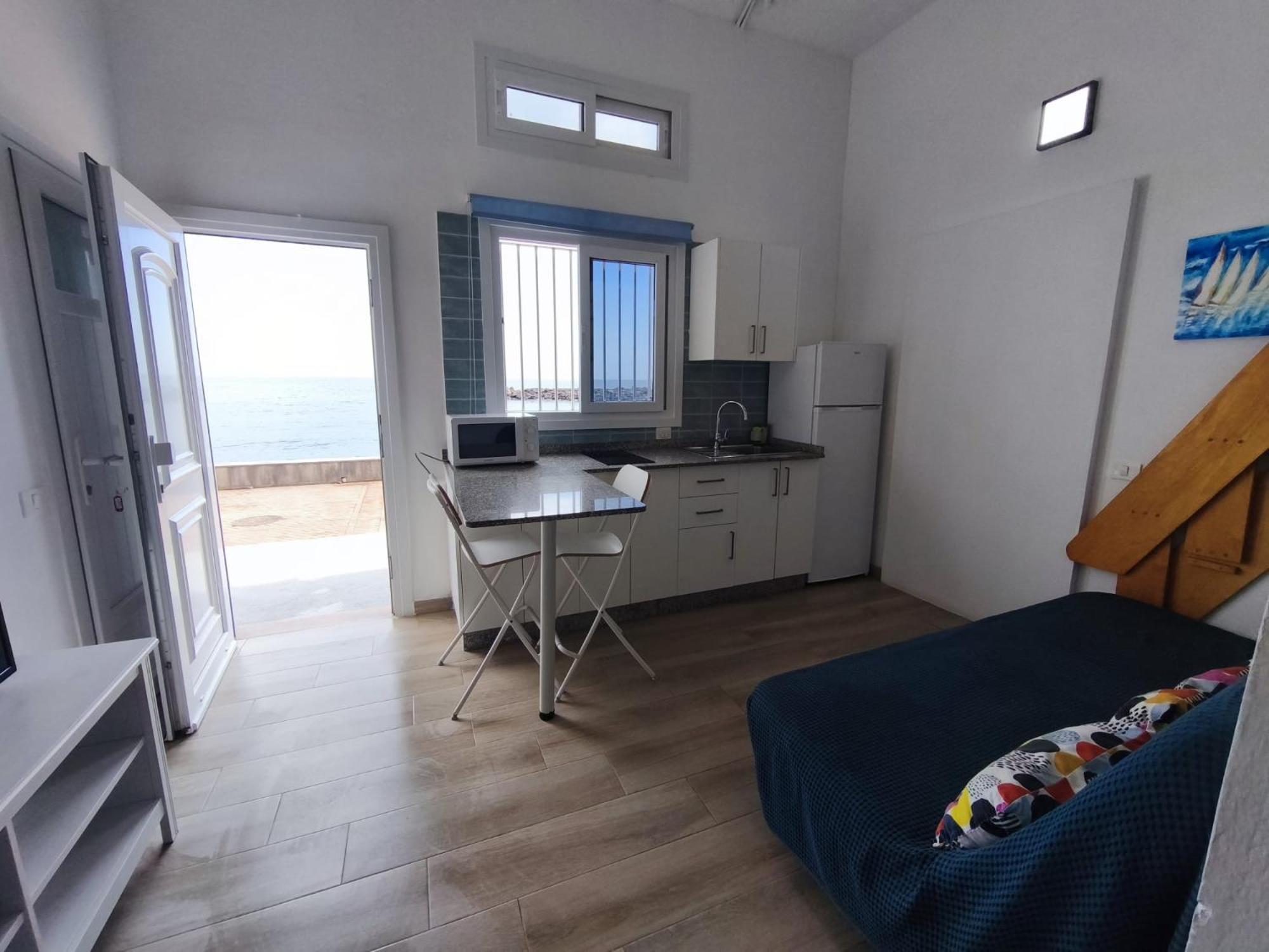 Apartamento Salinas Pozo Izquierdo 외부 사진
