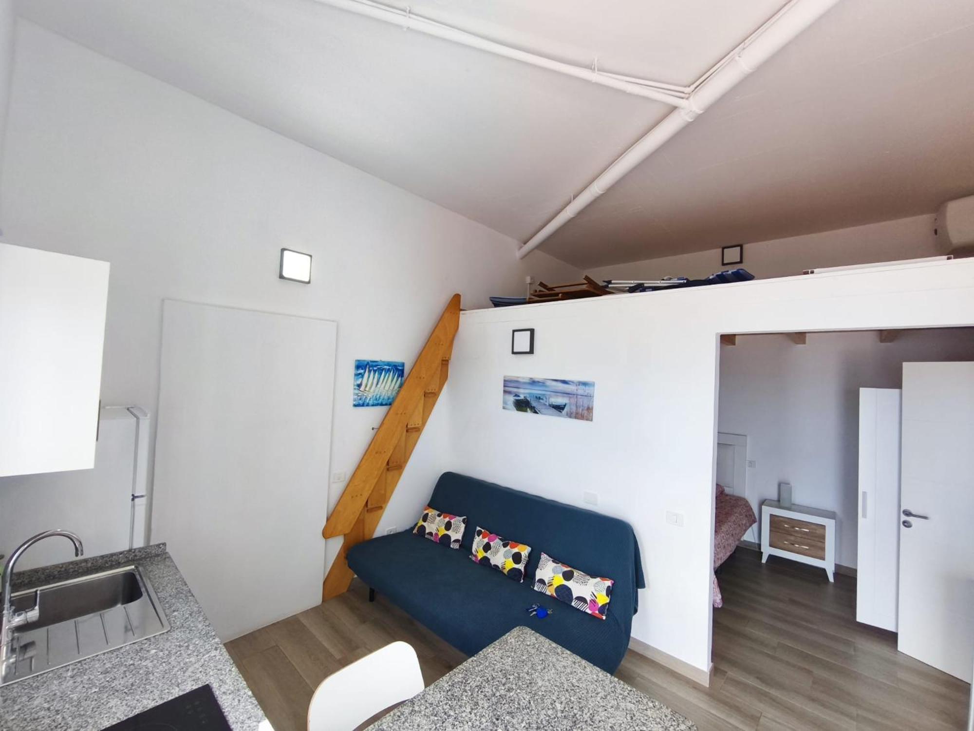 Apartamento Salinas Pozo Izquierdo 외부 사진