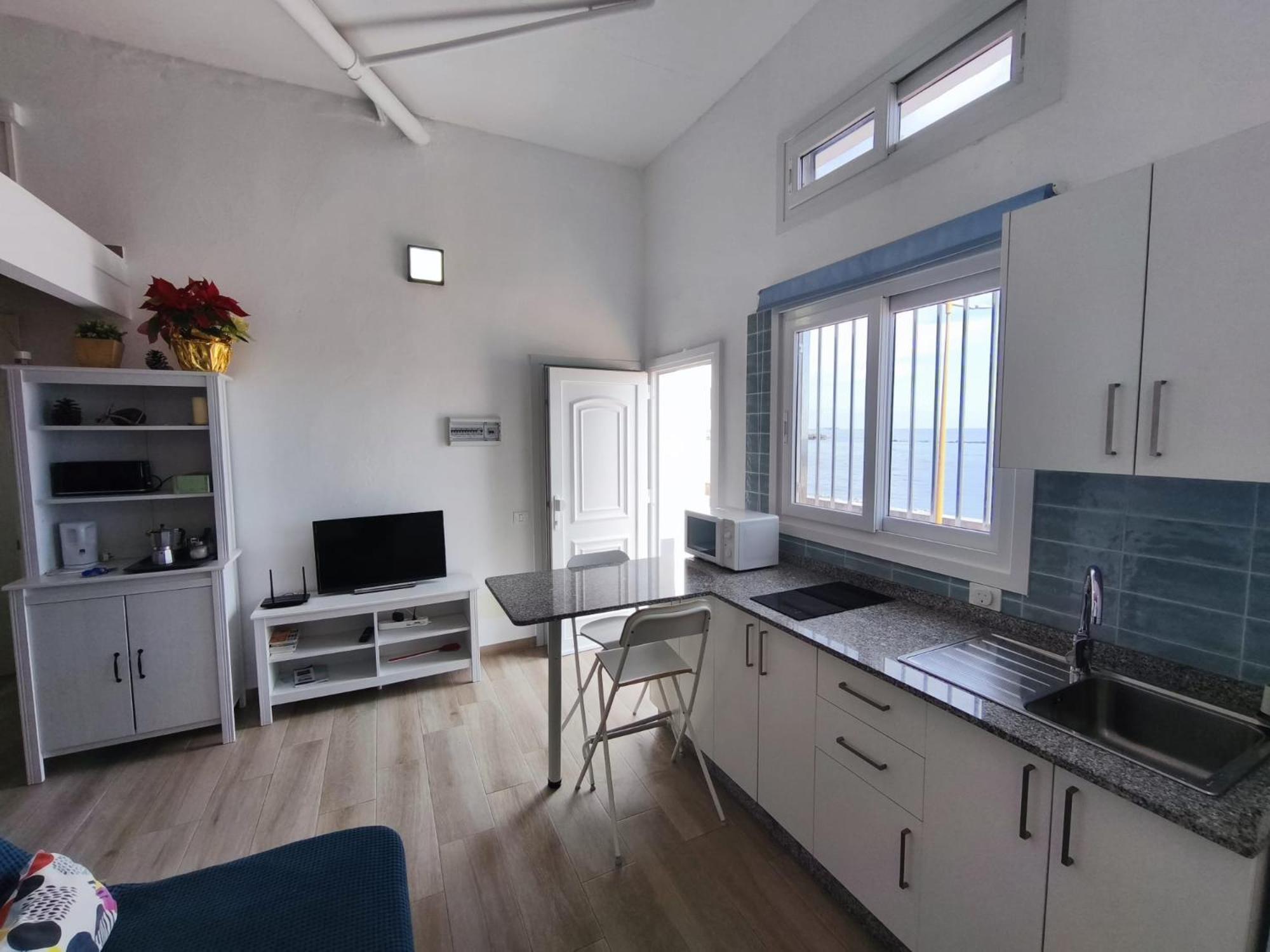 Apartamento Salinas Pozo Izquierdo 외부 사진