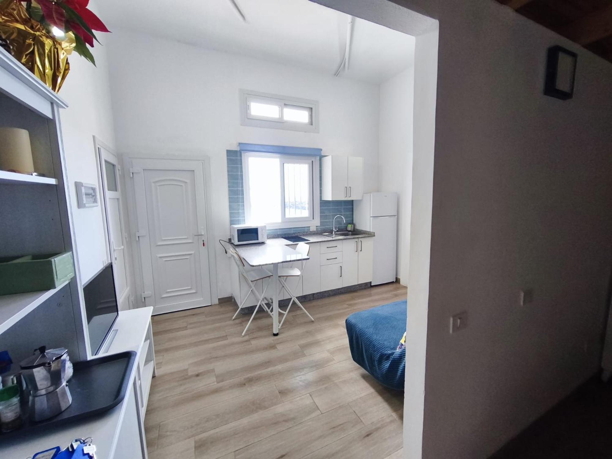 Apartamento Salinas Pozo Izquierdo 외부 사진