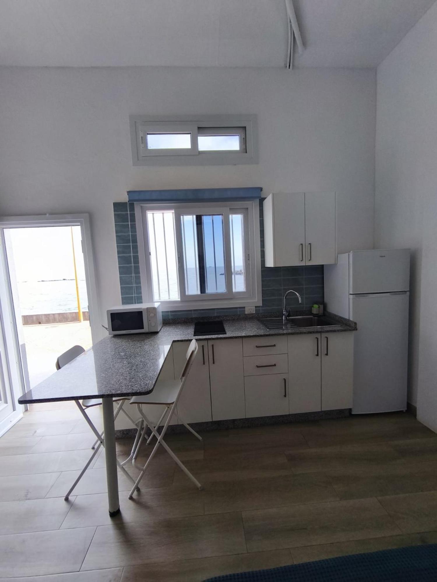 Apartamento Salinas Pozo Izquierdo 외부 사진