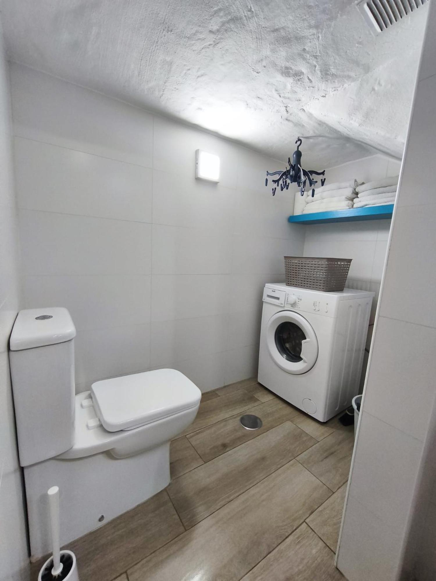 Apartamento Salinas Pozo Izquierdo 외부 사진