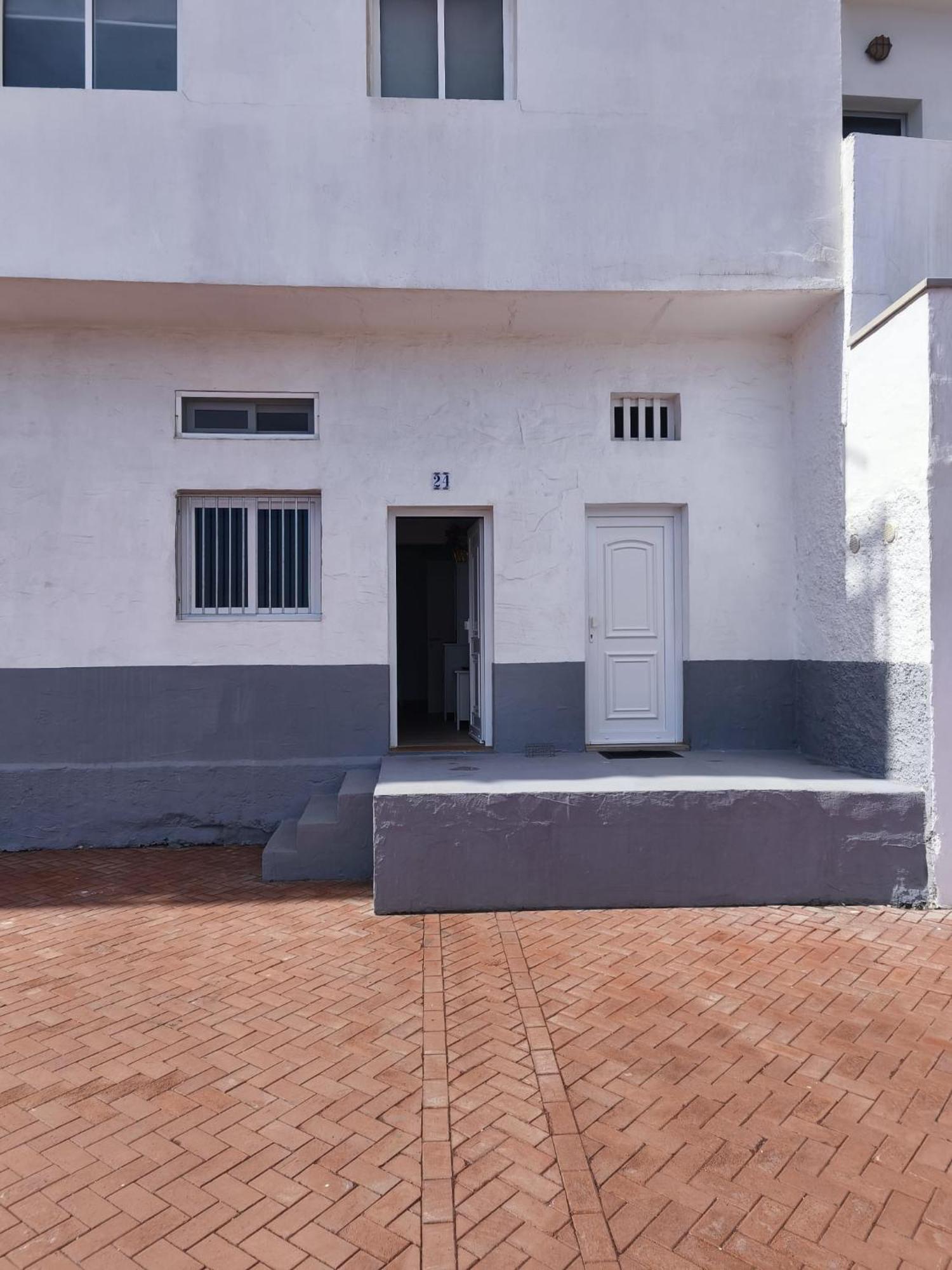 Apartamento Salinas Pozo Izquierdo 외부 사진