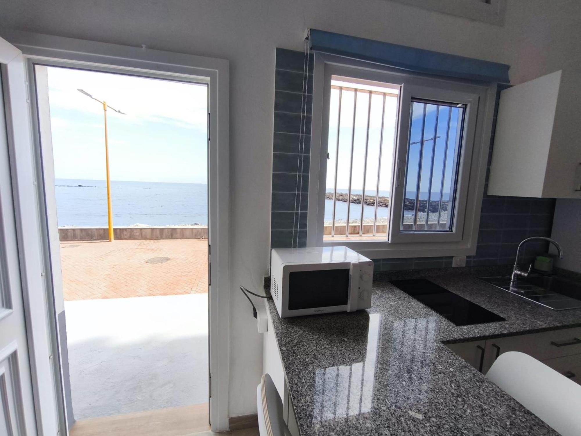 Apartamento Salinas Pozo Izquierdo 객실 사진