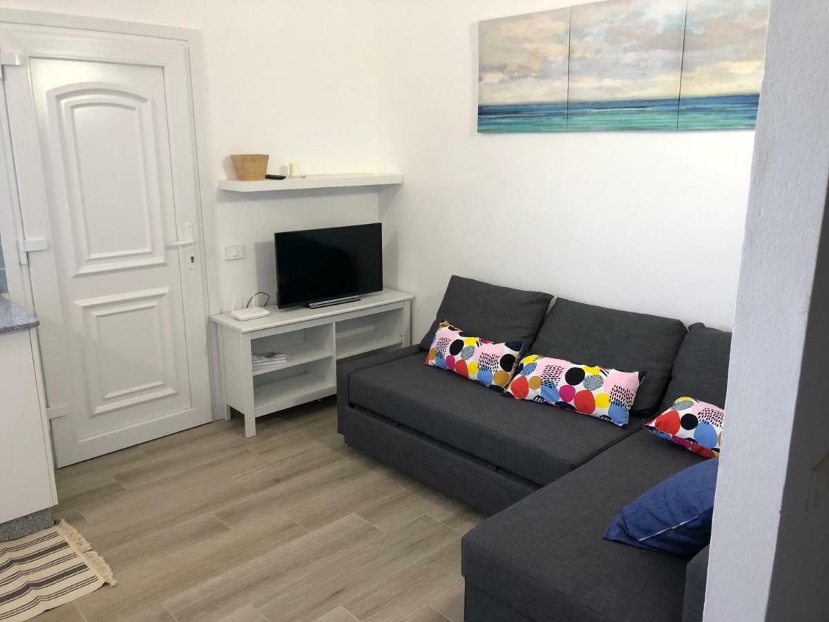 Apartamento Salinas Pozo Izquierdo 외부 사진