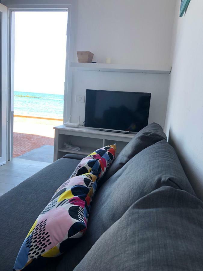 Apartamento Salinas Pozo Izquierdo 외부 사진