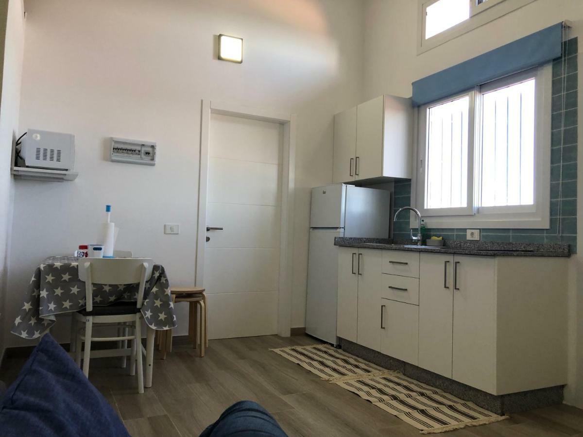 Apartamento Salinas Pozo Izquierdo 외부 사진