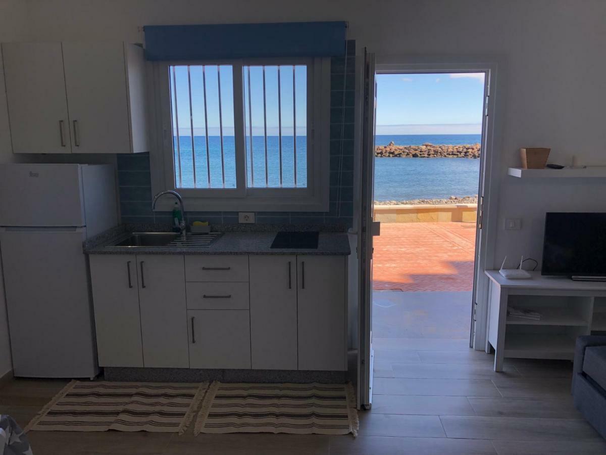 Apartamento Salinas Pozo Izquierdo 외부 사진