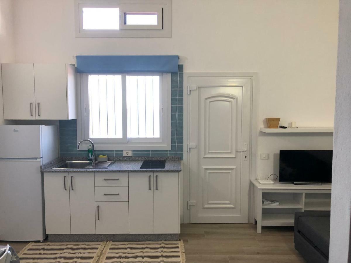 Apartamento Salinas Pozo Izquierdo 외부 사진